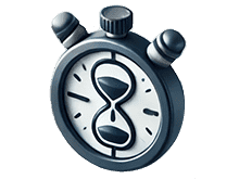 Stopwatch illustration
